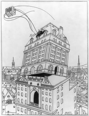 Burgess, gelett Burgess, gelett