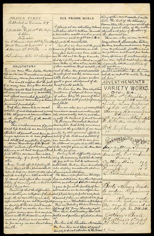 Prison times 2 Prison times 2