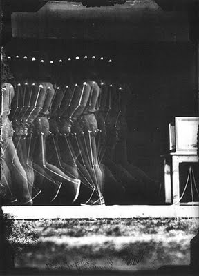 Marey-_Man_walking,_1890–91