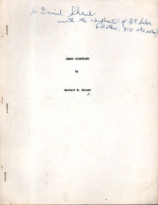 Chess shorthand558 Chess shorthand558