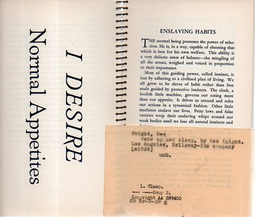 Wake up and sleep680