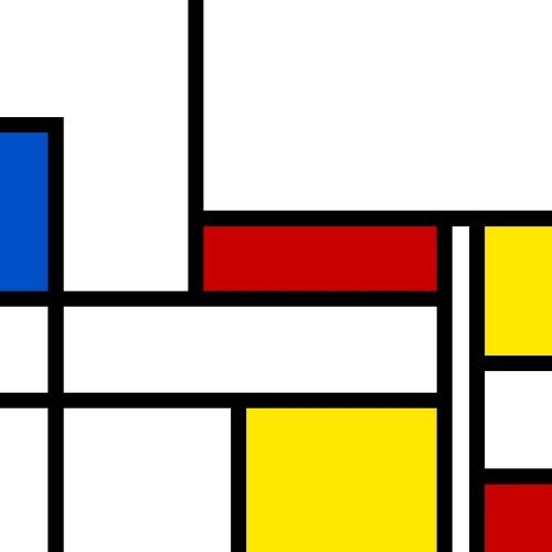 Mondrian original