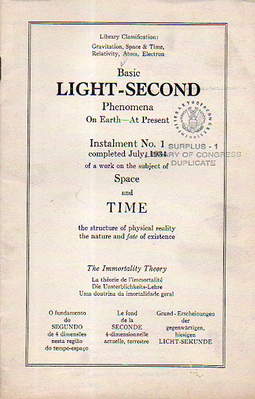 Book titles  Bizarro land737