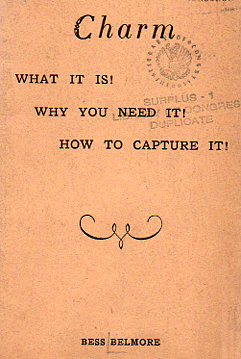 Book titles charm741