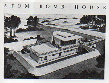 Atomic bomb house746