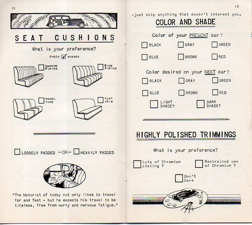 Car design seat cushions790