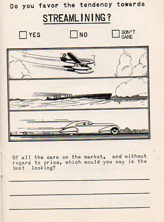 Car design streamlining789