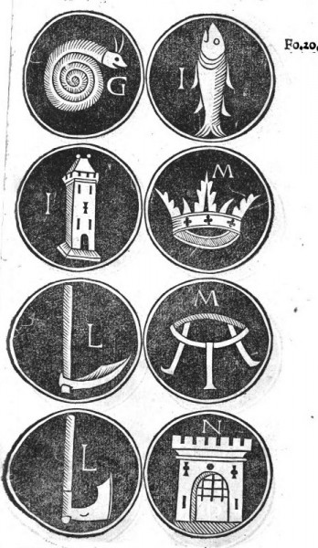 Memoria armorials G-N Memoria armorials G-N