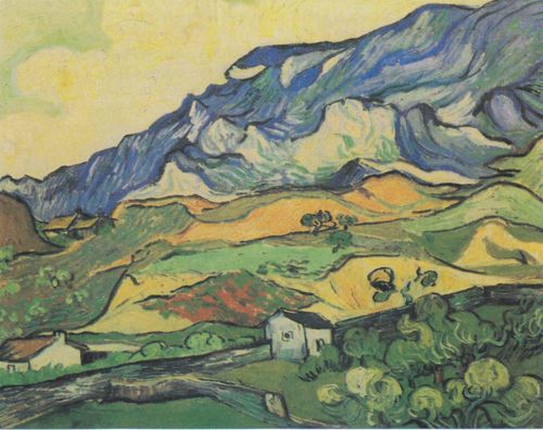 Van_Gogh_-_'Les_Alpilles',_Berglandschaft_bei_Saint-Rémy Van_Gogh_-_'Les_Alpilles',_Berglandschaft_bei_Saint-Rémy