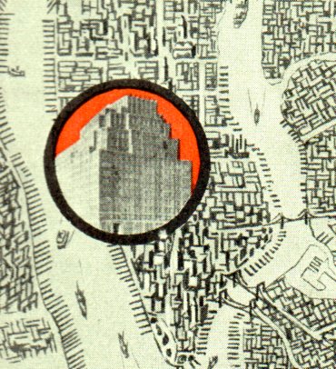 NYC map pamphlet160 NYC map pamphlet160