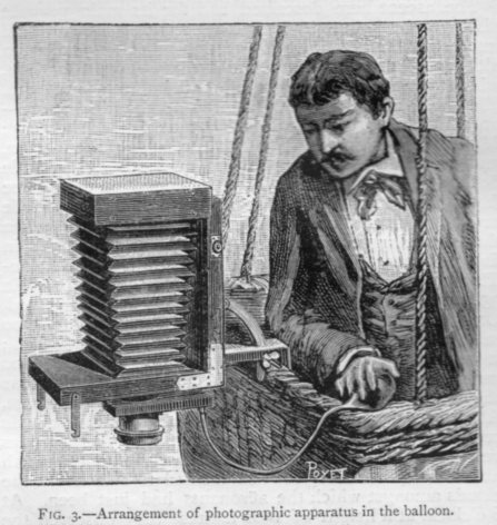 Looking down balloon182