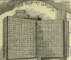 Burglar stuff-- rogues gallery det