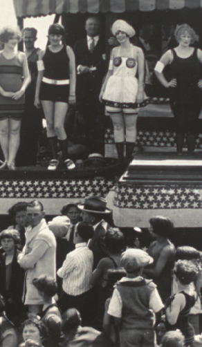 Beauty--0crystal piuer detail