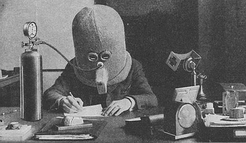 Gernsback isolator