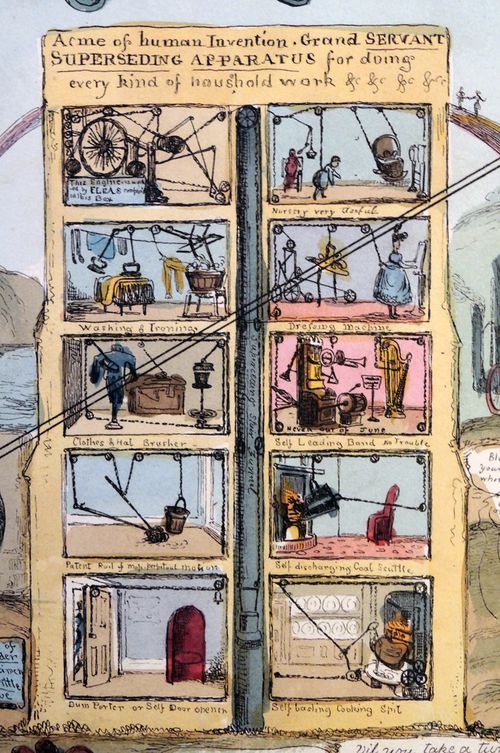 Heath march of intellect 3