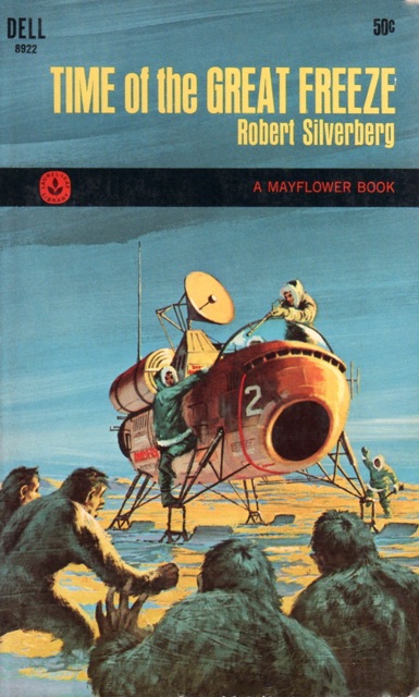 Apoca--time of the great freeze Apoca--time of the great freeze