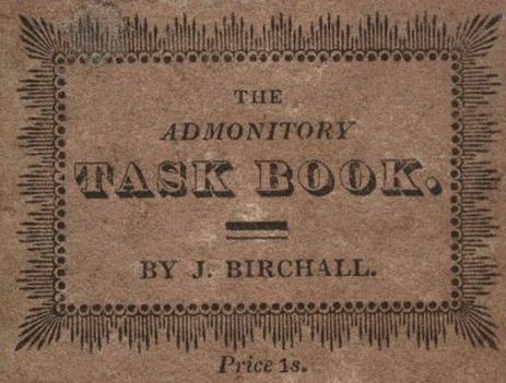 TASk book detail
