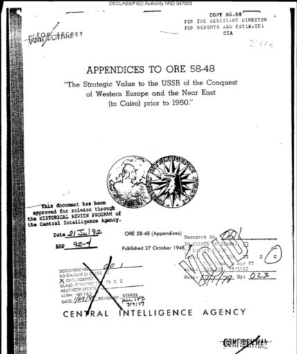 CIA USSR 1