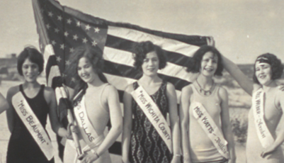 Beauty Galveston Detail