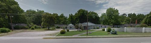 Allendale motor court today