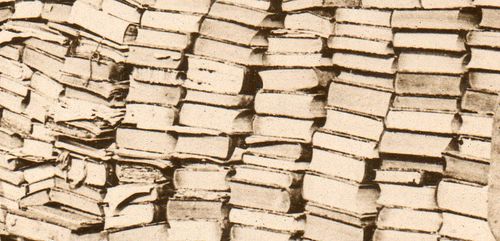 WWI photos--looted books113 WWI photos--looted books113