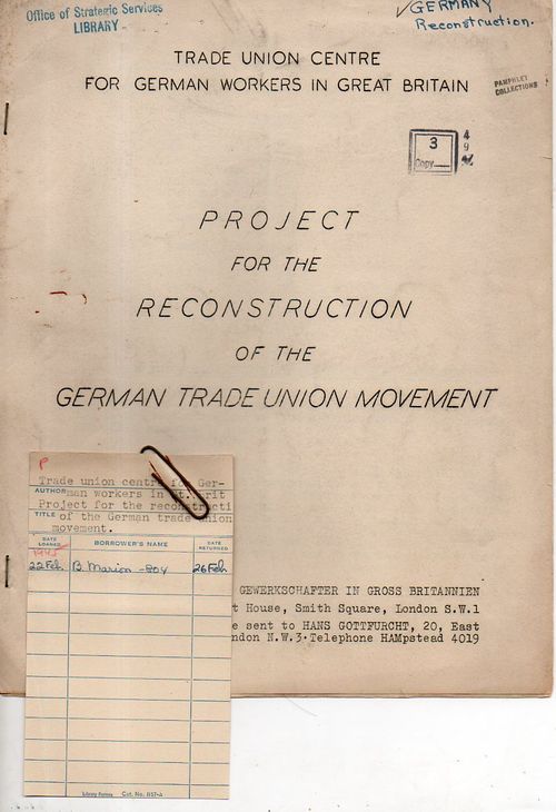 German trade union187