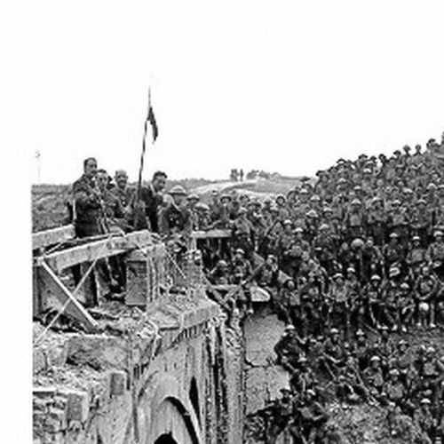 Riqueval bridge closeup