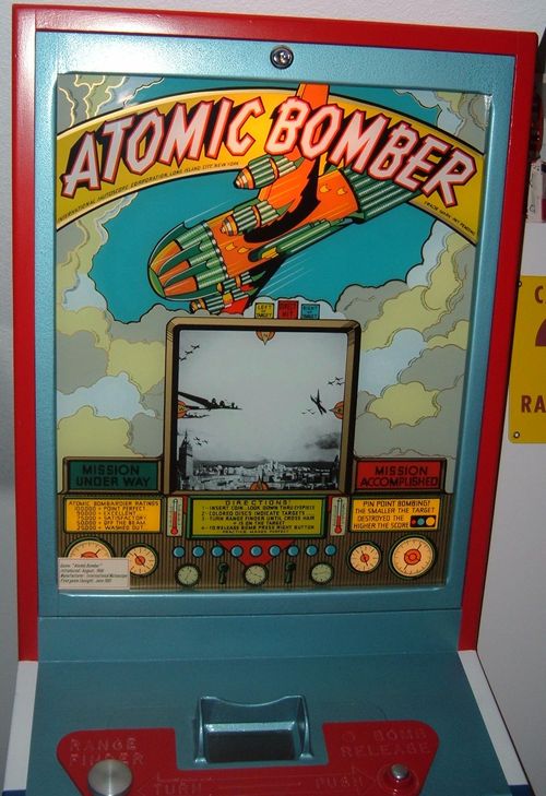 Atomic bomber 3 Atomic bomber 3