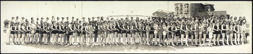Beauty--Long BEach 1927