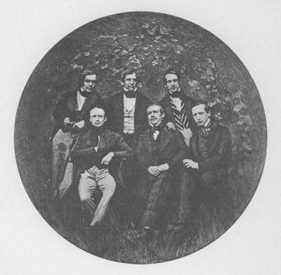 Scientist photo portrait