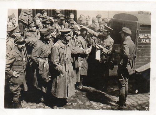 WWI Photo Mail167