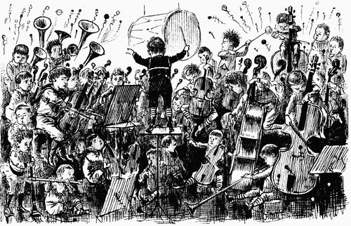 All child orchestra All child orchestra