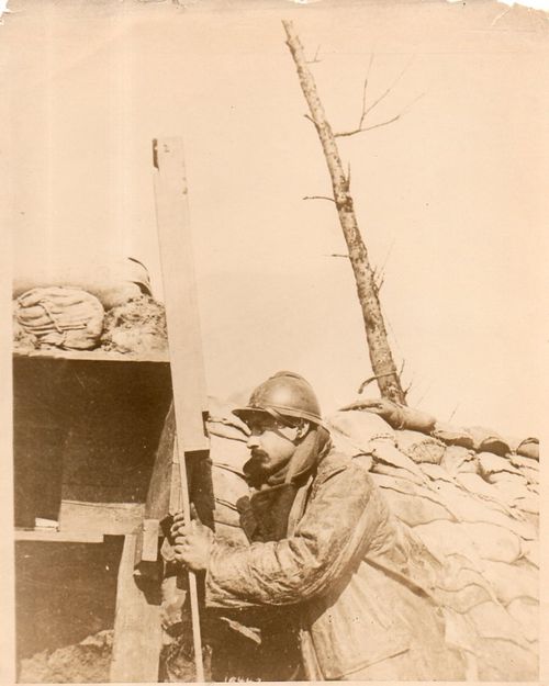 WWI Sniper198