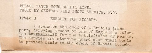 WWI Havily Laden Soldier269