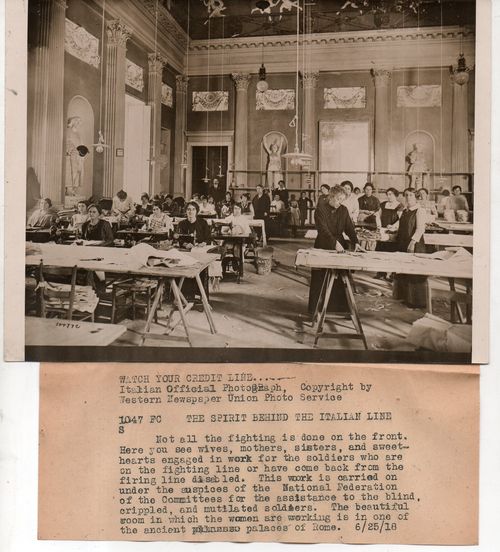 WWI Behind the Lines, Italy271