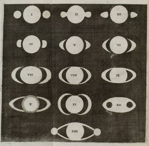 Huyghens Saturn 4 finished