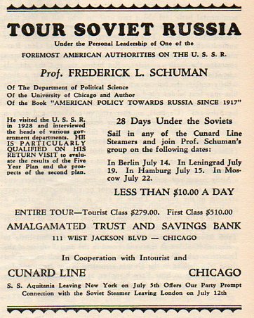 Soviet tour342 Soviet tour342