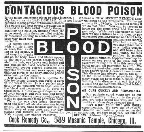 Blood poison352 Blood poison352