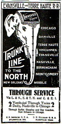 Map--trunk line367 Map--trunk line367
