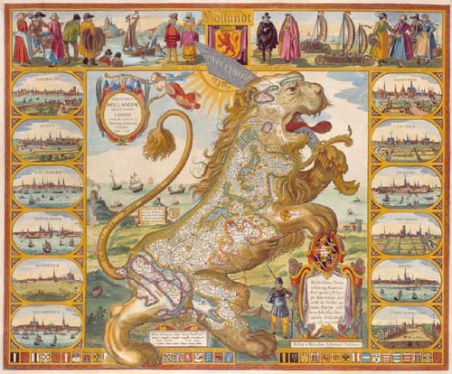 Leo belgicus Leo belgicus