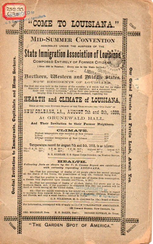 Louisiana immigration435