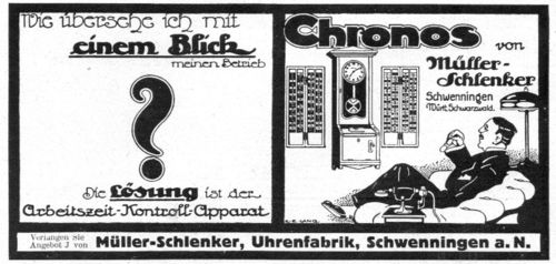 German--time cards521