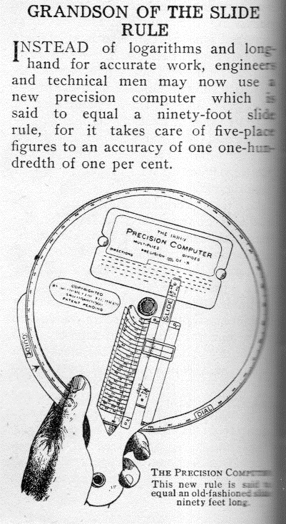 Computer precision742