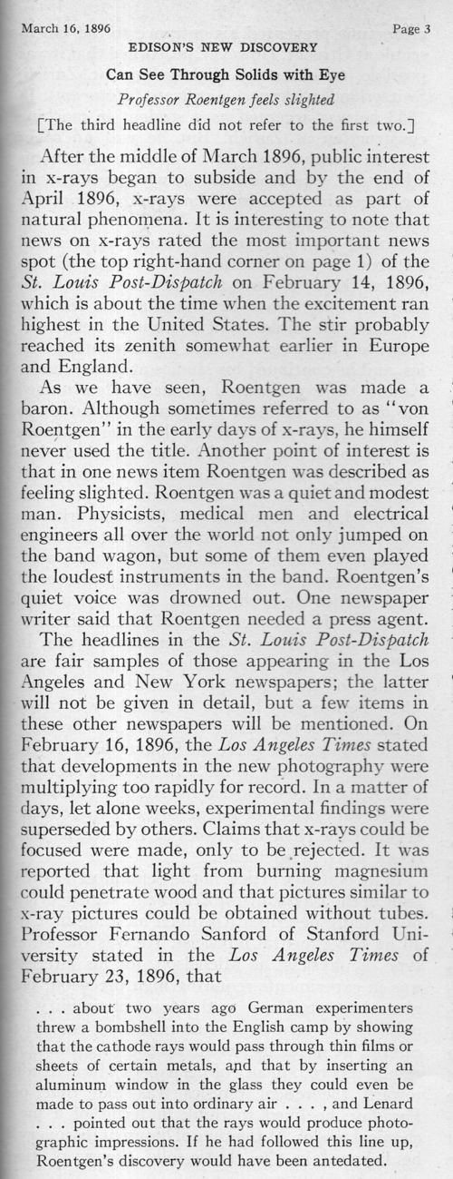 Rontgen803 Rontgen803