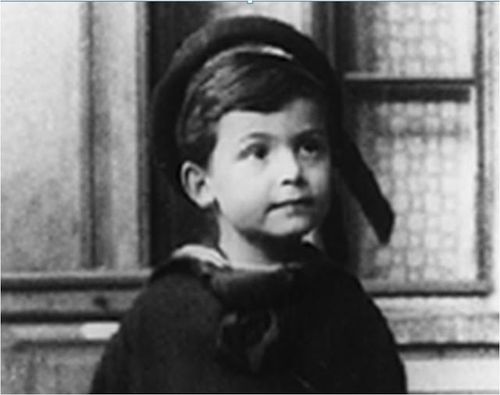 Scientist childhood pics von neumann