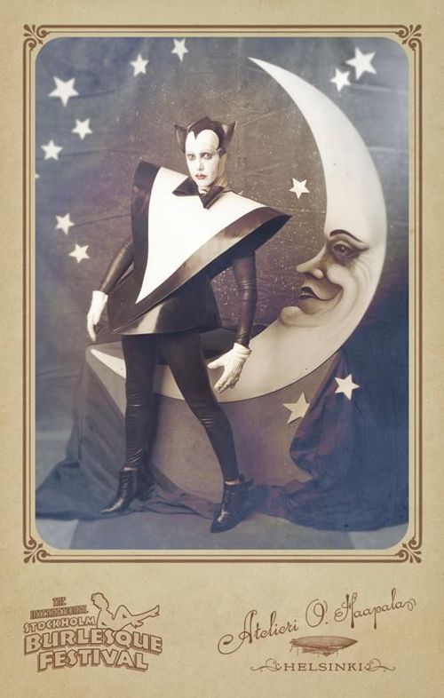 Moon geometrical Moon geometrical