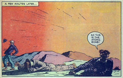 Atomic_ so this is the atom bomb