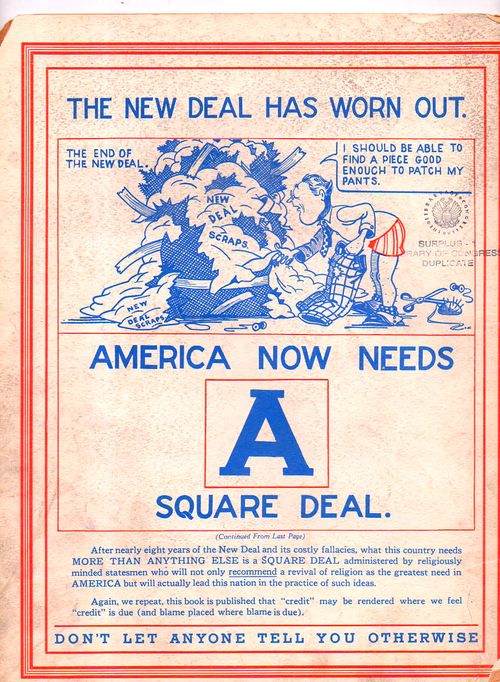 FDR propaganda937 FDR propaganda937