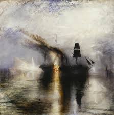 Turner--burial at sea