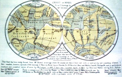 Mars Dawes Mars Dawes